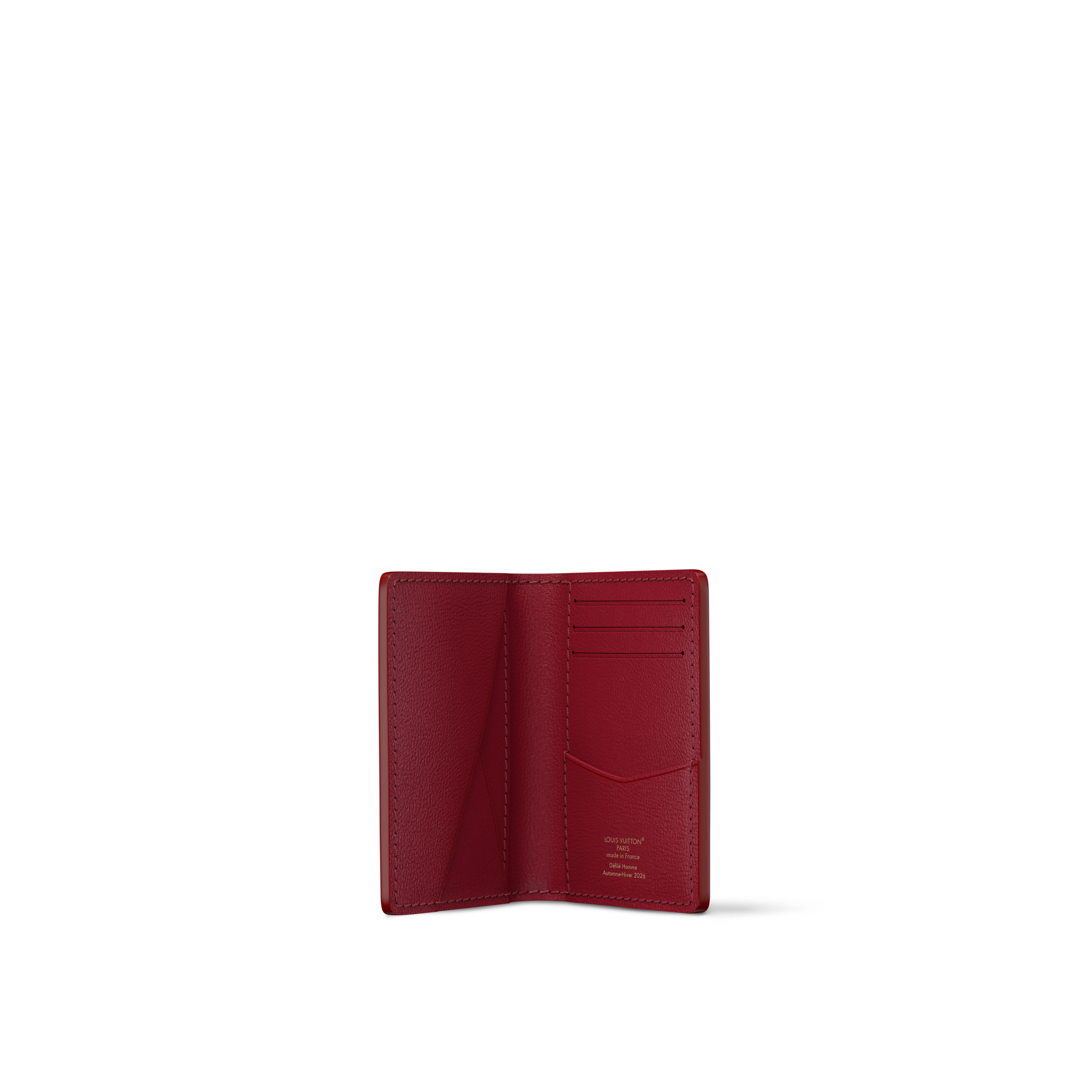 Organizer de Poche NM Autruche - Wallets and Small Leather Goods